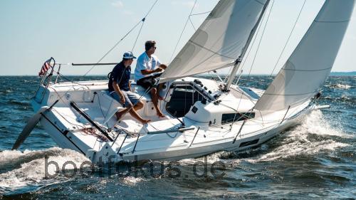 Beneteau First 27 technische daten